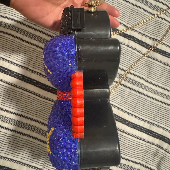 Minnie Mouse Rhinestone Bag - Picture 4 of 4